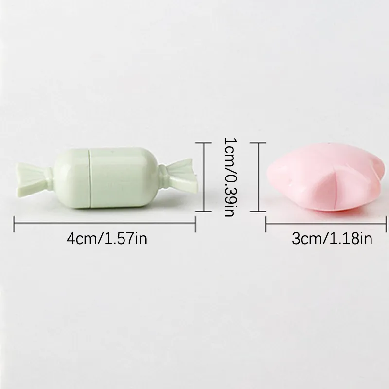 Kuas Bibir Silikon Mini Kuas Concealer Bersudut Kartun Kuas Concealer Lip Gloss Lip Balm Kuas Make Up