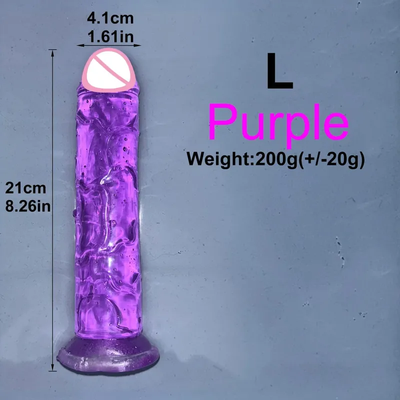 Cheap 5 Colors Small Transparent Dildo Suction Cup Jelly Dick Women Erotic Anal Sex Toys Soft Clitori Vaginal Masturbators Penis