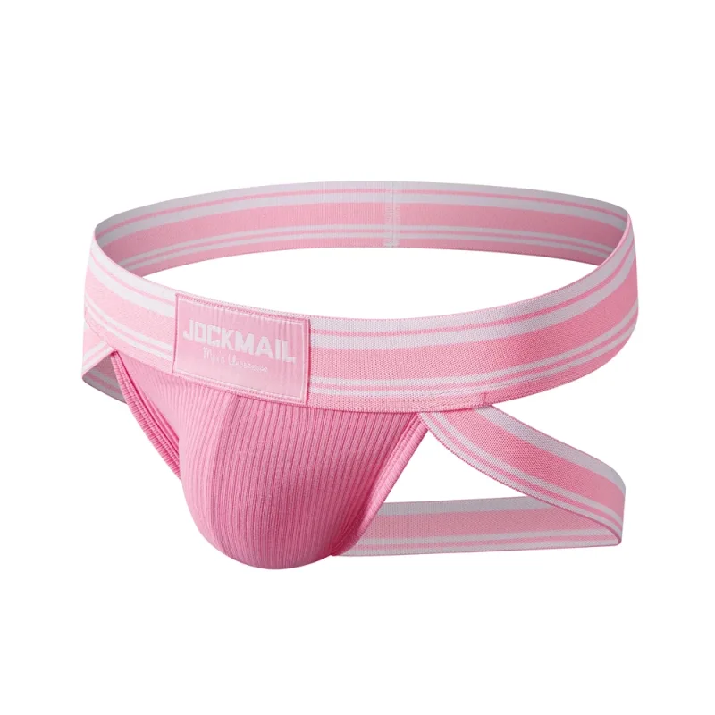 Body Harness Adjustable Elastic Band Detachable Split-type Cotton Men's Sexy Jockstrap Underwear Bodysuit Suspender Jumpsuits