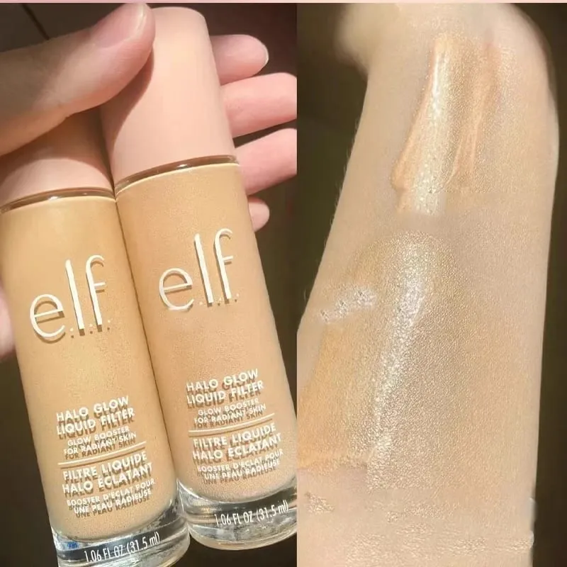 Best Seller Cosmetics Makeup Gel Green Primer 75ml Exfoliate Clean Pores Setting Makeup Spray Liquid Foundation Fair 0,5