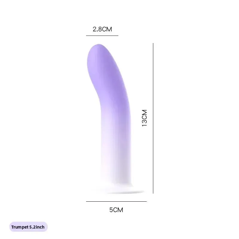 Προσομοίωση Dildo G point Πρωκτική διέγερση Γυναικεία βεντούζα αυνανισμού Αδιάβροχο μασάζ προστάτη Στικ για ενήλικες σεξ
