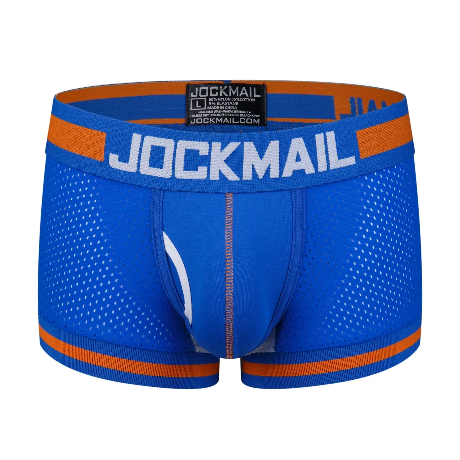 Man Underpants Boxershorts Mesh Nylon Men Boxers Male Breathable Underwear Men’s Panties Boxer Quick Dry Sports Fitness