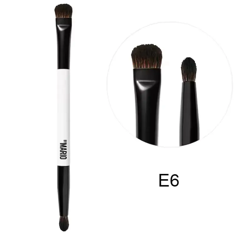 4-σε-1 Glow Blush και Mario Brush Set Blush Filter Flush Eye Check Blush Palette Matte Shimmer Μεγάλης διάρκειας Γυναικεία Καθημερινά Καλλυντικά