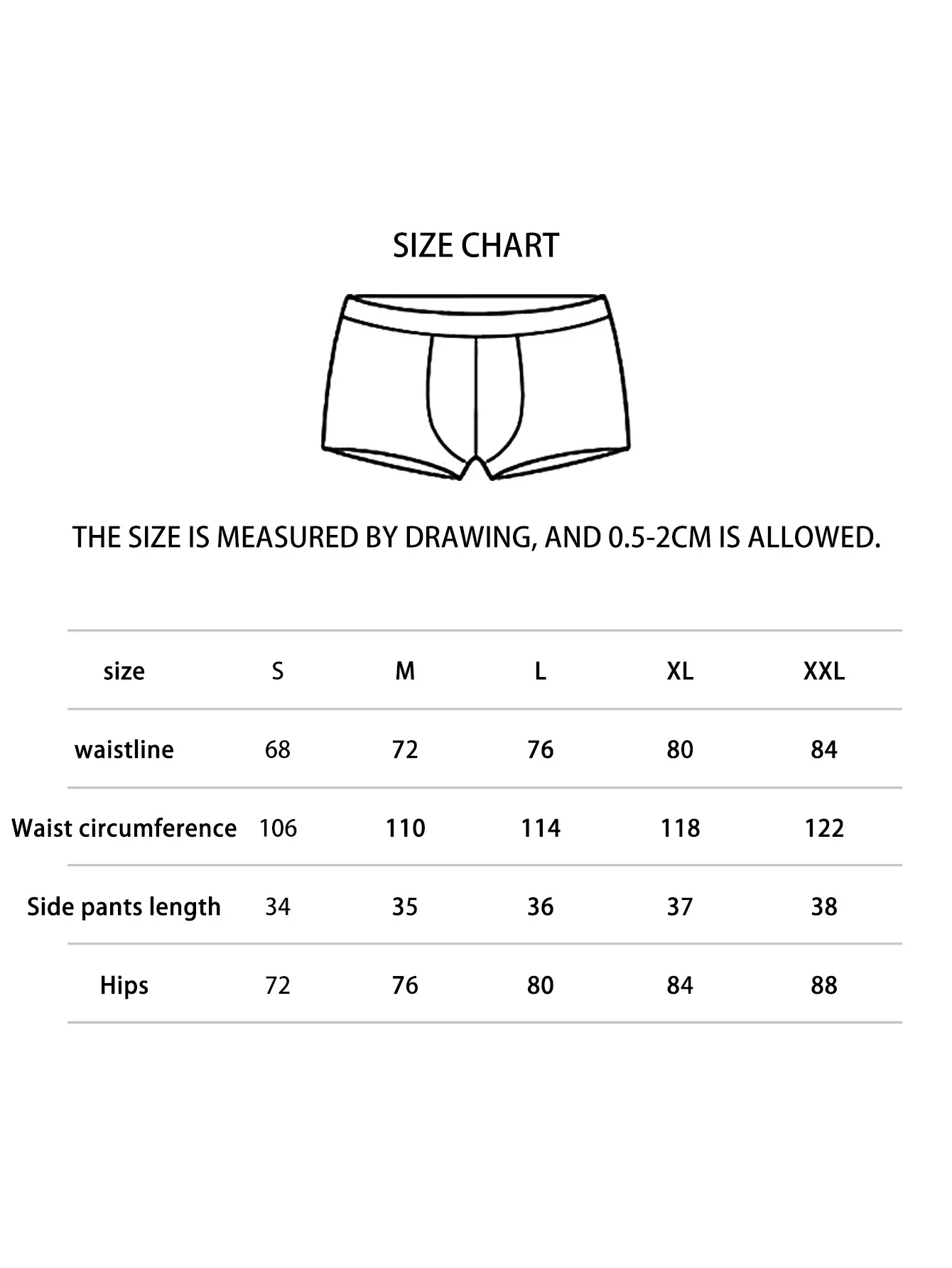 Zehnteilige gemischte lange Boxershorts mit Graffiti-Muster für Herren, atmungsaktive und bequeme, hochelastische lange Boxershorts, Boxen