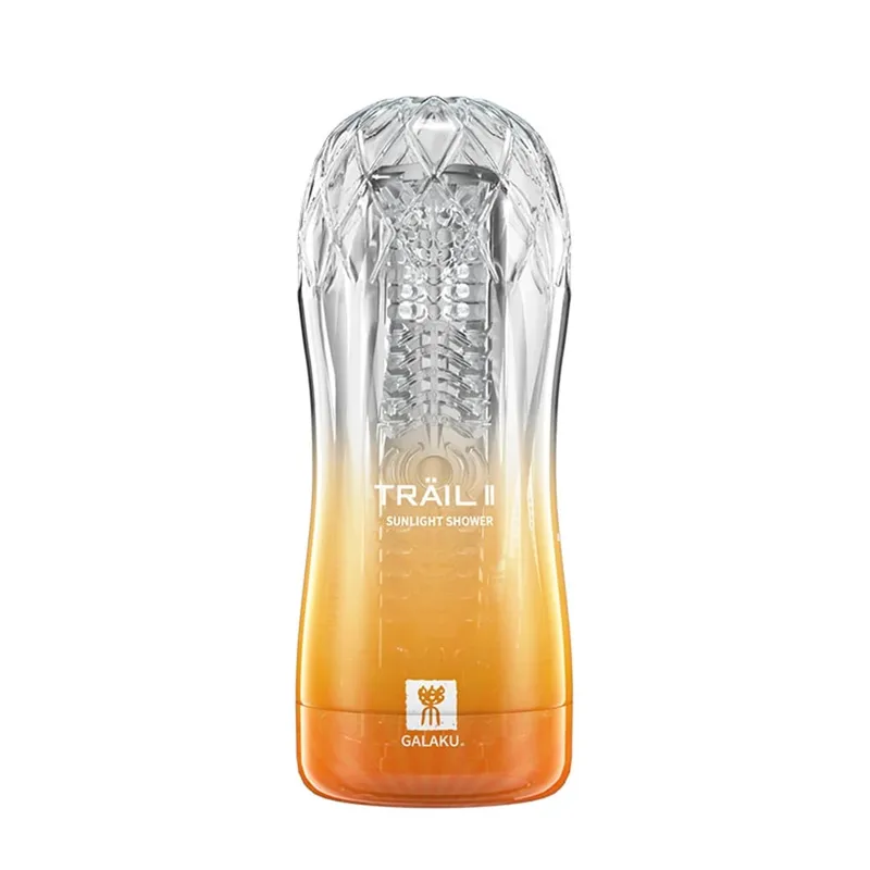 Male Masturbator Soft Pussy Sex Toys Transparent Vagina Adult Endurance Exercise Sex Products Vacuum Pocket Cup For Men