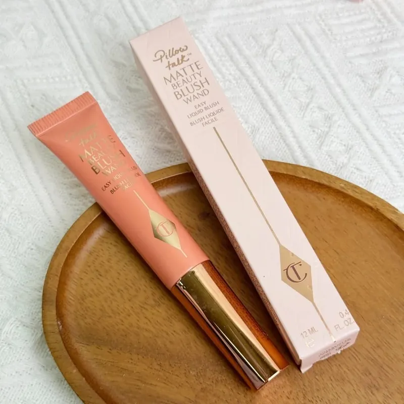 Charlotte Tilbury CT Blush Set Blush Liquid Blush Cushion Pen Δίχρωμο Highlights 4-Colors Blush Platte Makeup Cosmetic Beauty