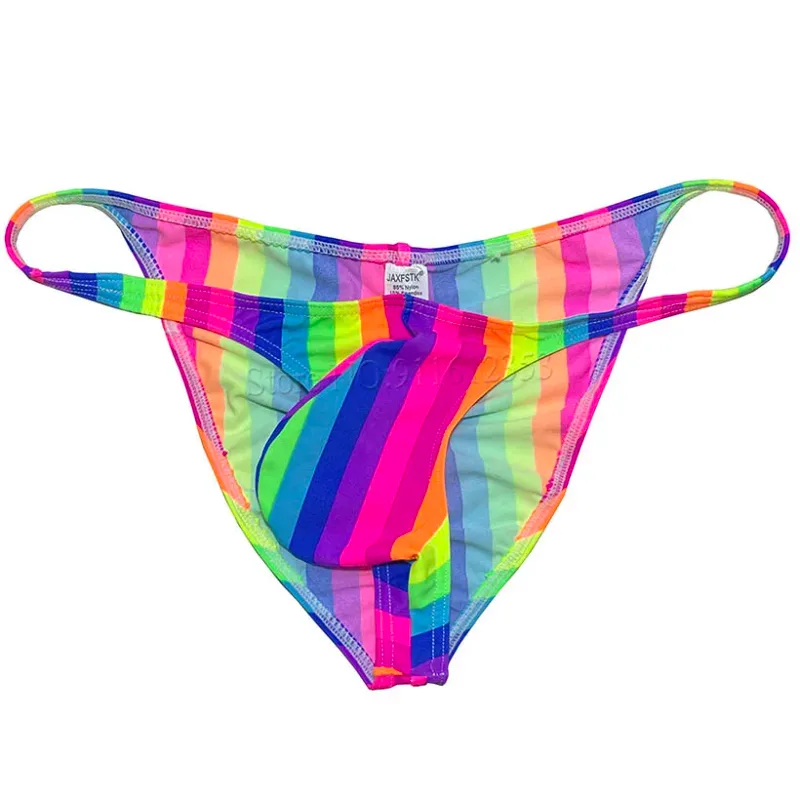 BlueRainbowStripe
