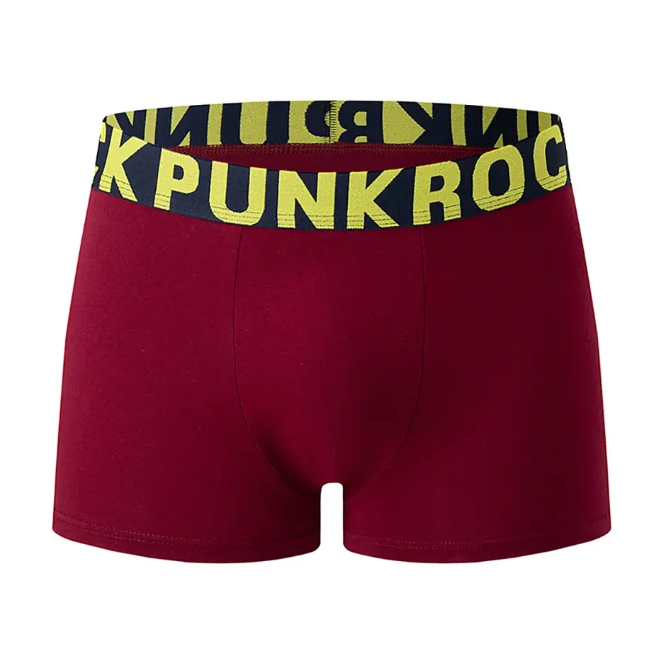 4/10 Piece Set Of Men's Casual Sports Beach Bottom Shorts Comfortable Pure Cotton Underwear Plus Size Versatile Boxer Shorts
