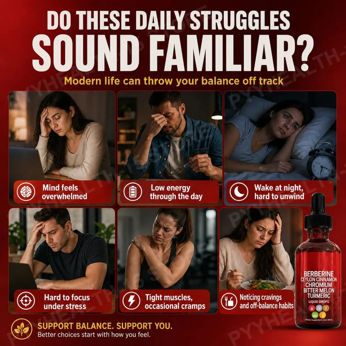 Berberine HCl & Ceylon Cinnamon Liquid Drops με Χρώμιο και Κουρκουμά για Ενεργειακή Ζωτικότητα & Υποστήριξη Μεταβολισμού 60 mL