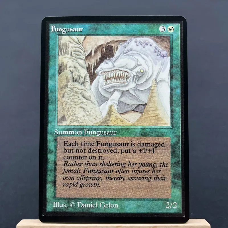 Κάρτες TCG για το σπίτι Παίξτε Proxy Natural Selection Timber Wolves the Mana Vault Mox Pearl