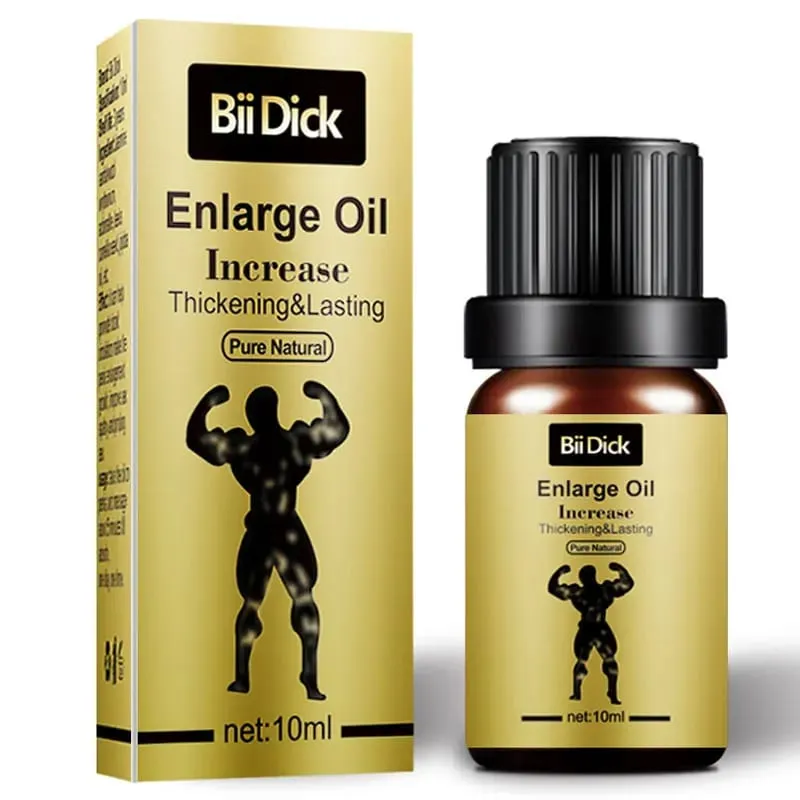 African Penis Thickening Growth Big Dick Help Potency Enlargment Erection Enhance Male Oil Sex Gel Enlargement Delay Oils