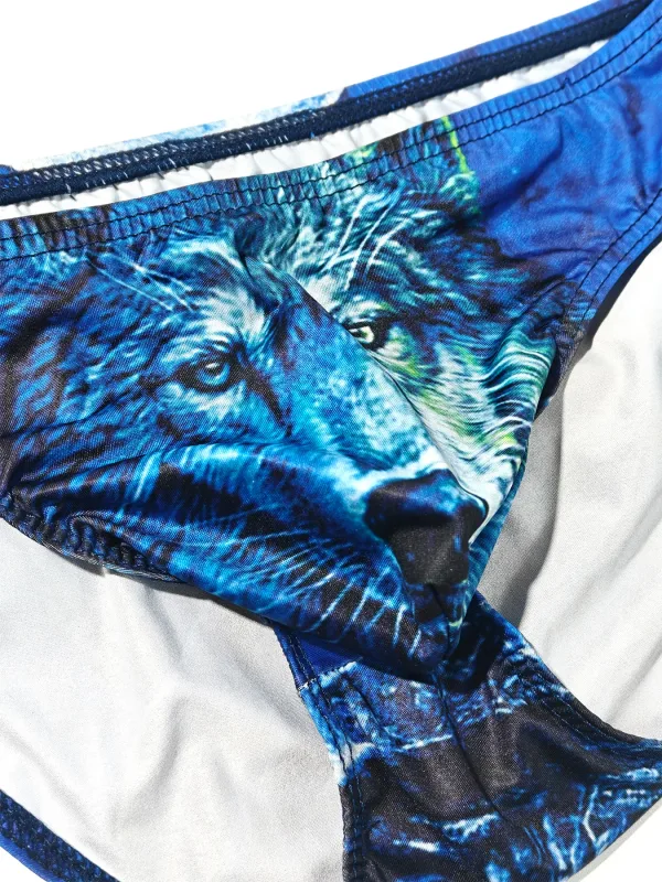 Men Bikini Briefs Sexy Underwear Gay Panties Comfortable Penis Pouch Slip Hombre Cuecas Male Underpants Polyeste Mesh Quick Dry