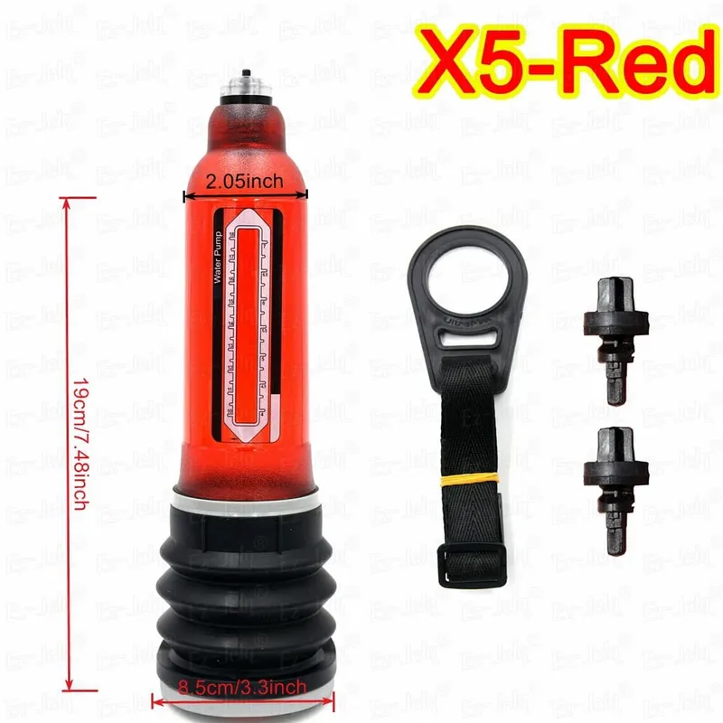 X5 X7 X9 Penis Enlargement Edge Stretcher Pump Sex Toys For Male Penis Exercise Strap Dick Enlargers Pro Quick Extender 18+