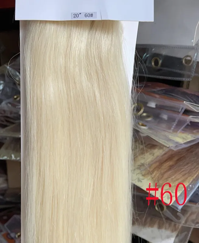קליפסים ב-100% תוספות שיער אנושי רמי 16"-28" 3 יחידות סט 100 גרם-200 גרם שלוש חתיכות 1x20 ס"מ 1x15 ס"מ 1x10 ס"מ טבעי ישר ZZHAIR