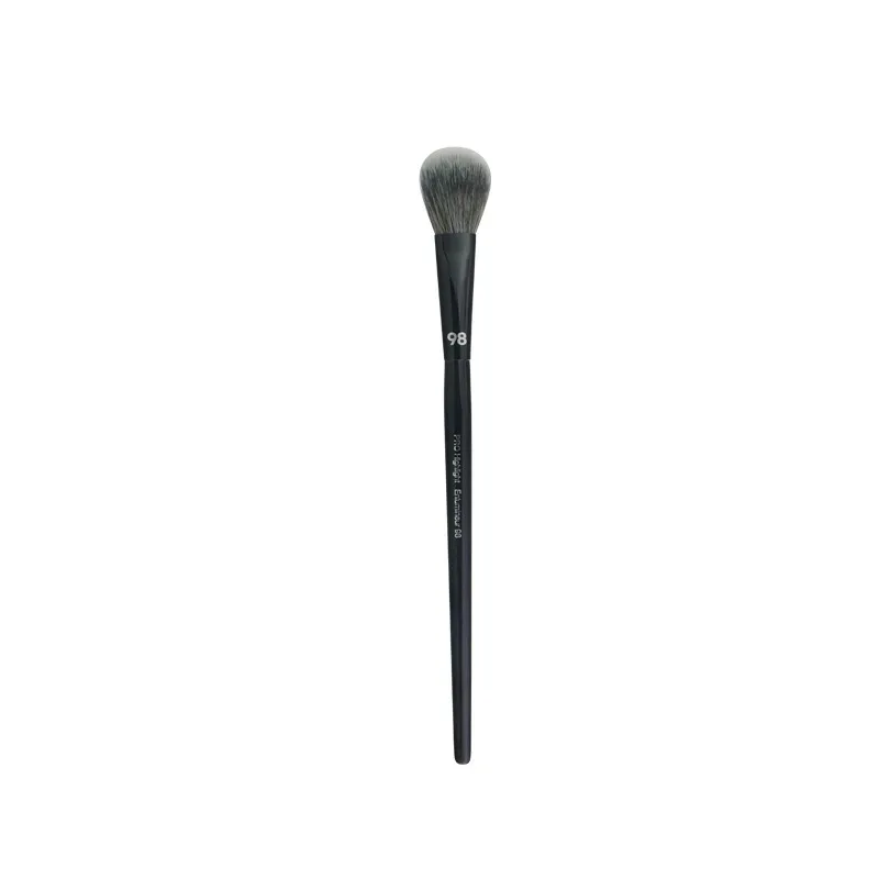 SEP Black Series Makeup Brushes Powder Foundation Concealer Blusher Bronzer Eye Shadow Eyebrow Eyeliner Sculpting Brush Gift