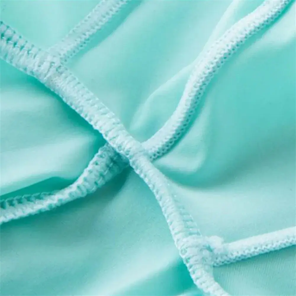 Boxers transparentes homens de seda gelo secagem rápida troncos masculinos verão sem costura roupa interior ultra-fino plus size shorts