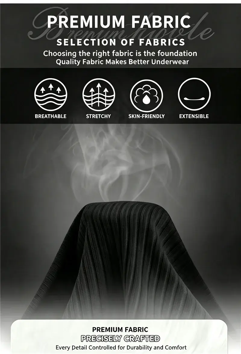 Men's Low Waist Cotton Briefs Breathable Fashion Sport Underwear Slip Homme Comfortable Innerwear