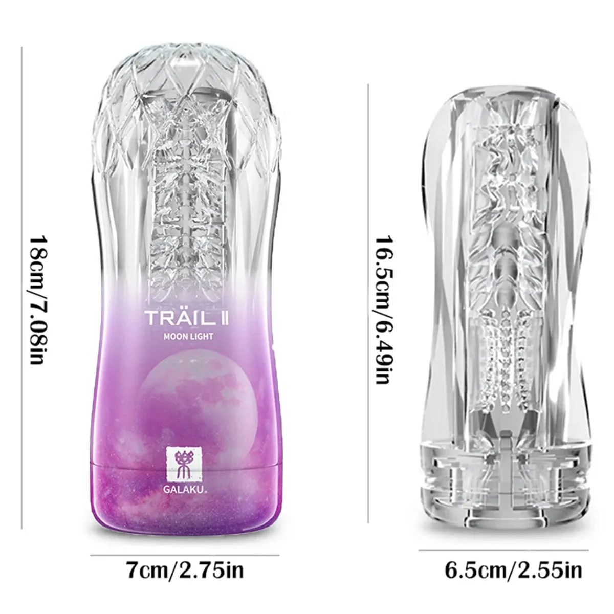 Male Masturbator Soft Pussy Sex Toys Transparent Vagina Adult Endurance Exercise Sex Products Vacuum Pocket Cup For Men