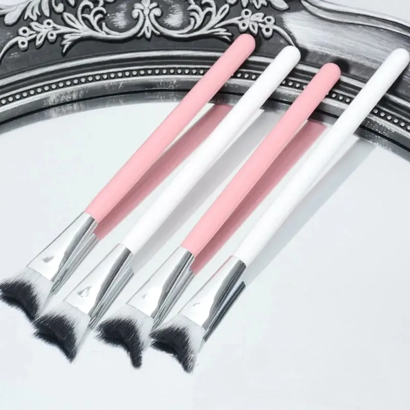 Nose Shadow Brush Angled Contour Makeup Brushes Eye Nose Silhouette Eyeshadow Cosmetic Concealer Brush Mga Tool sa Pampaganda — image 2