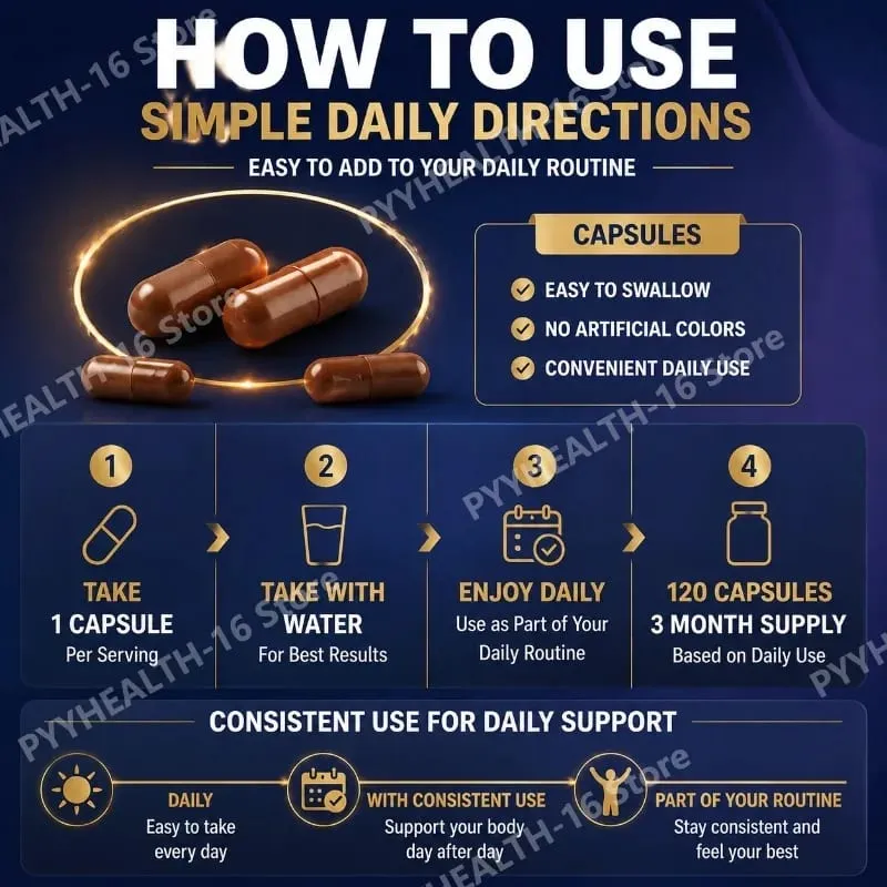 Magnesium Glycinate 12-in-1 Complex Sleep & Mood Support Muscle & Bone Health Citrate Malate Taurate 120 Capsules Non-GMO