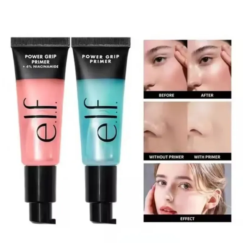 24/75ML Elf Power Grip Primer Gel Hydration Makeup Base Beauty Long-lasting Wear Face Moisturizing Hydraterend Makeup Cosmetica