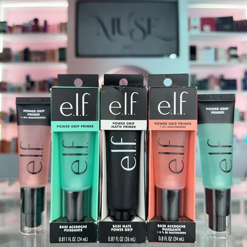 Elf Halo Glow Series Liquid Blusher Liquid Highlighter Contour for τρισδιάστατο Spray ρύθμισης τροποποίησης περιγράμματος σκιών