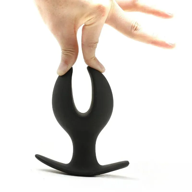 Anchor Flared But Butt Plug Dilator Silicone Anal Sex Toys Open Wide Analplug Buttplug Butplug Anus Ass Expander Expansion
