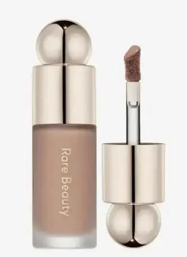Rare Beauty 3D Face Contour Liquid Bronzer Shade Smooth Highlight Καθρέφτης Διαρκής Φυσική Σκιά Μύτης Αδιάβροχο Brighten Μακιγιάζ
