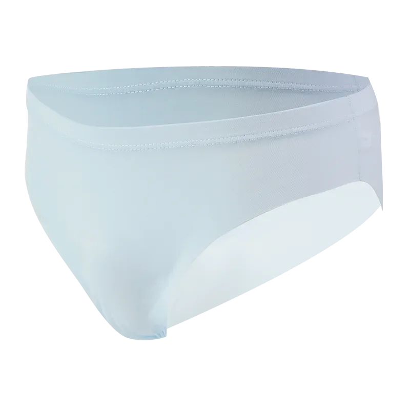 4 stuks heren ijszijde slips zomer transparant naadloos sexy sneldrogend trendy ademend ondergoed ultradunne slipjes