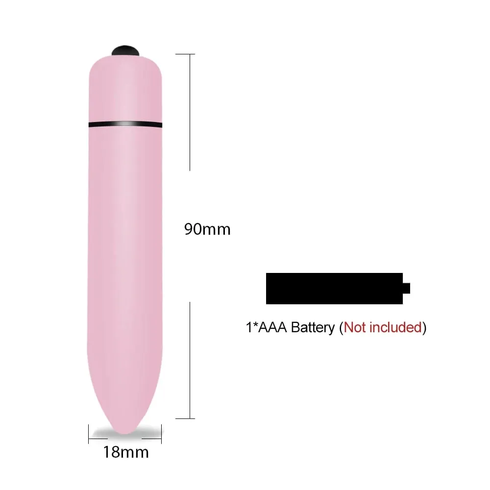 Bullet Vibrator AV Stick Vibrációs Ugrás Tojás G-pont Klitorisz stimulátor Vagina Műpénisz Vibrátor Maturbator Szexjátékok Női 18