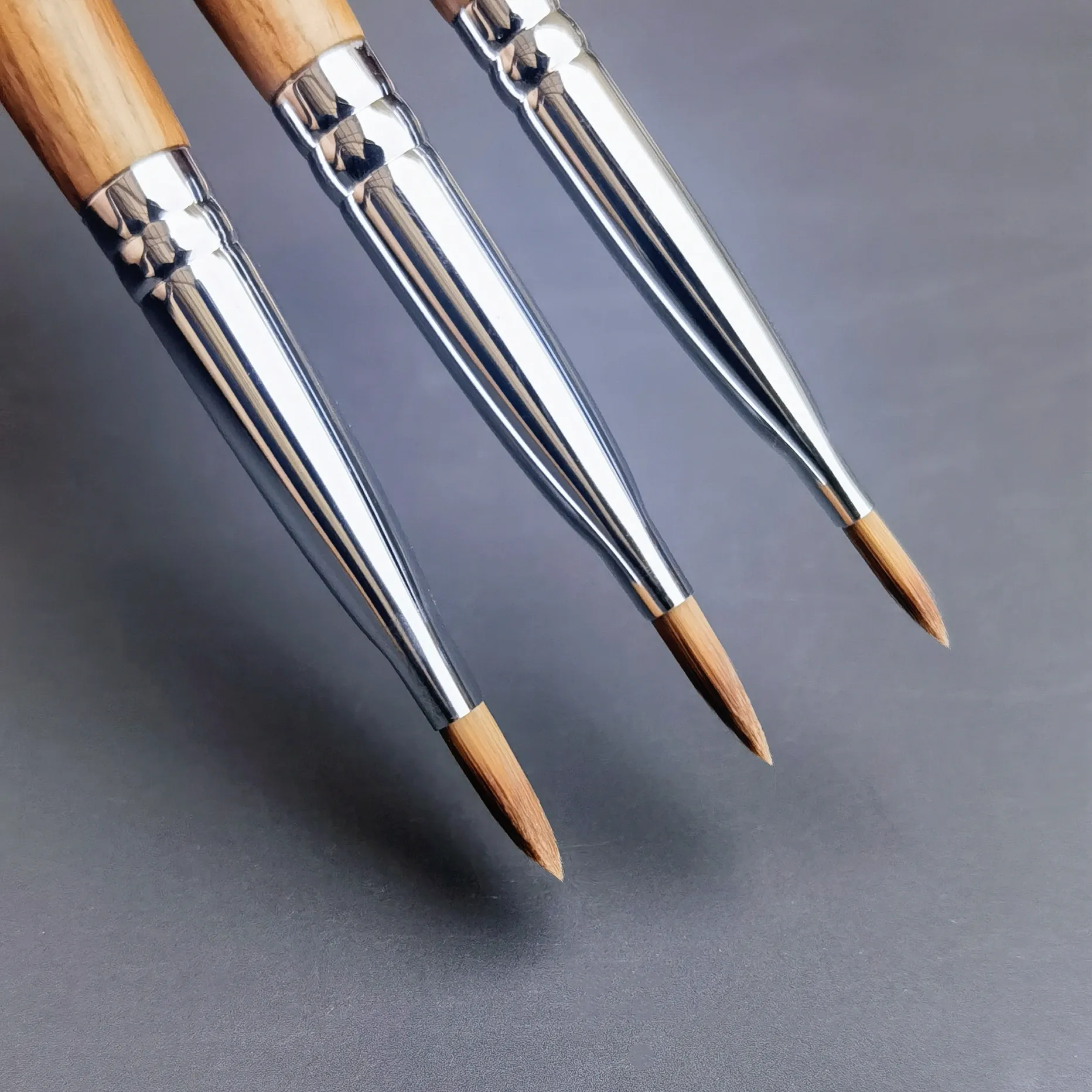 Flat Concealer Brushes Makeup Set Synthetic Hair Professional Concealer Cosmetic Brush Blending Beauty Make up Tools