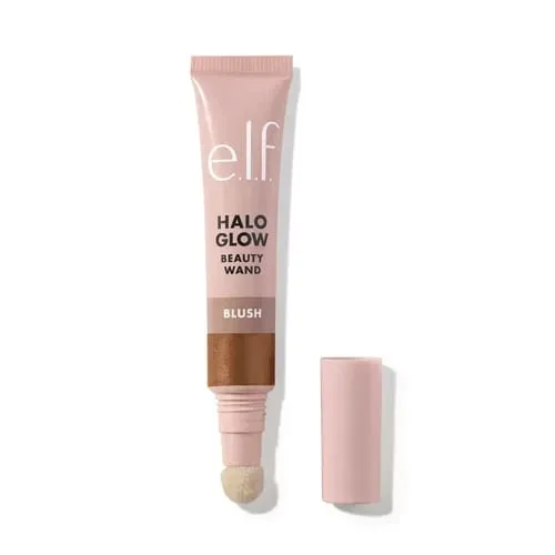 Elf Halo Glow Series Liquid Blusher Liquid Highlighter Contour for τρισδιάστατο Spray ρύθμισης τροποποίησης περιγράμματος σκιών