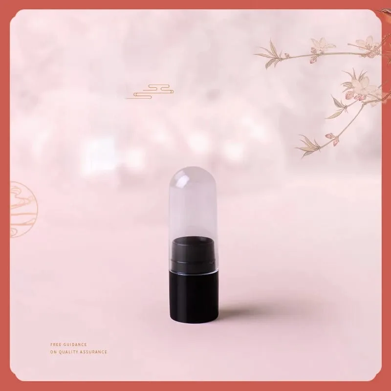 Diy Handmade Lipstick Material 12-hole Aluminum Sample Mould Self-made 9.3mm Maliit na Sample Tube Lipstick Empty Tube Set