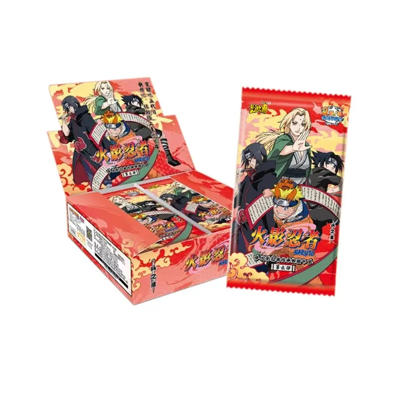 כרטיס נארוטו מקורי Tier 4 Wave 7 Chunin Exam Climax פרק נדיר SE SP Card אנימה דמויות אוסף כרטיס צעצוע מתנות