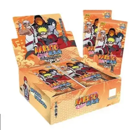 כרטיס נארוטו מקורי Tier 4 Wave 7 Chunin Exam Climax פרק נדיר SE SP Card אנימה דמויות אוסף כרטיס צעצוע מתנות