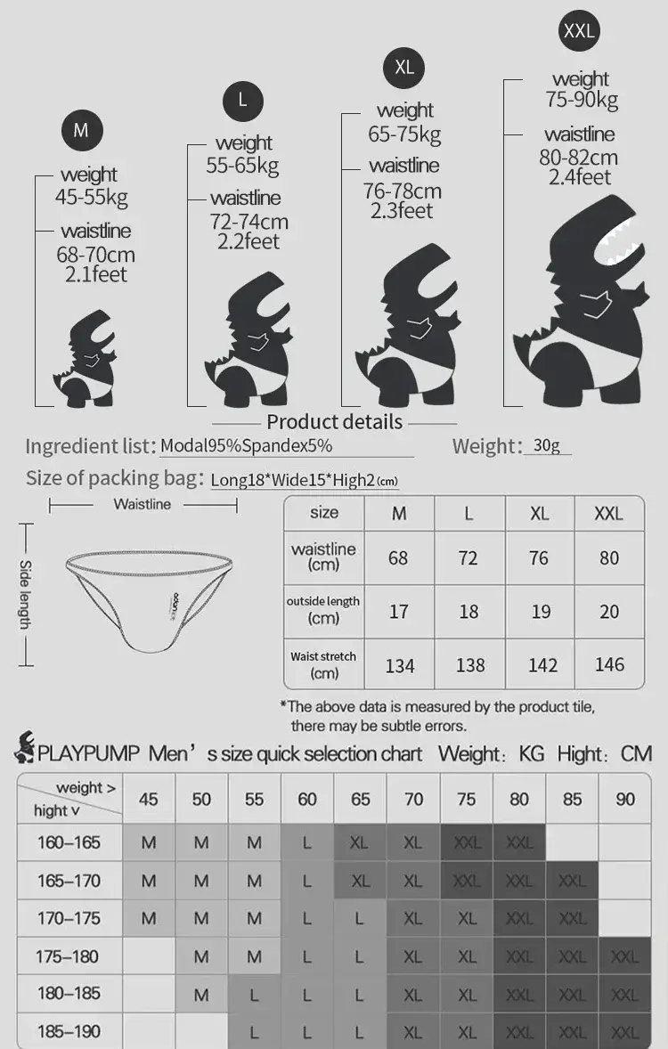Summer Men's Underwear Modal Sexy Briefs Male Solid Panties Cueca Tanga Comfortable Underpants Breathable Quick Dry Soft Briefs
