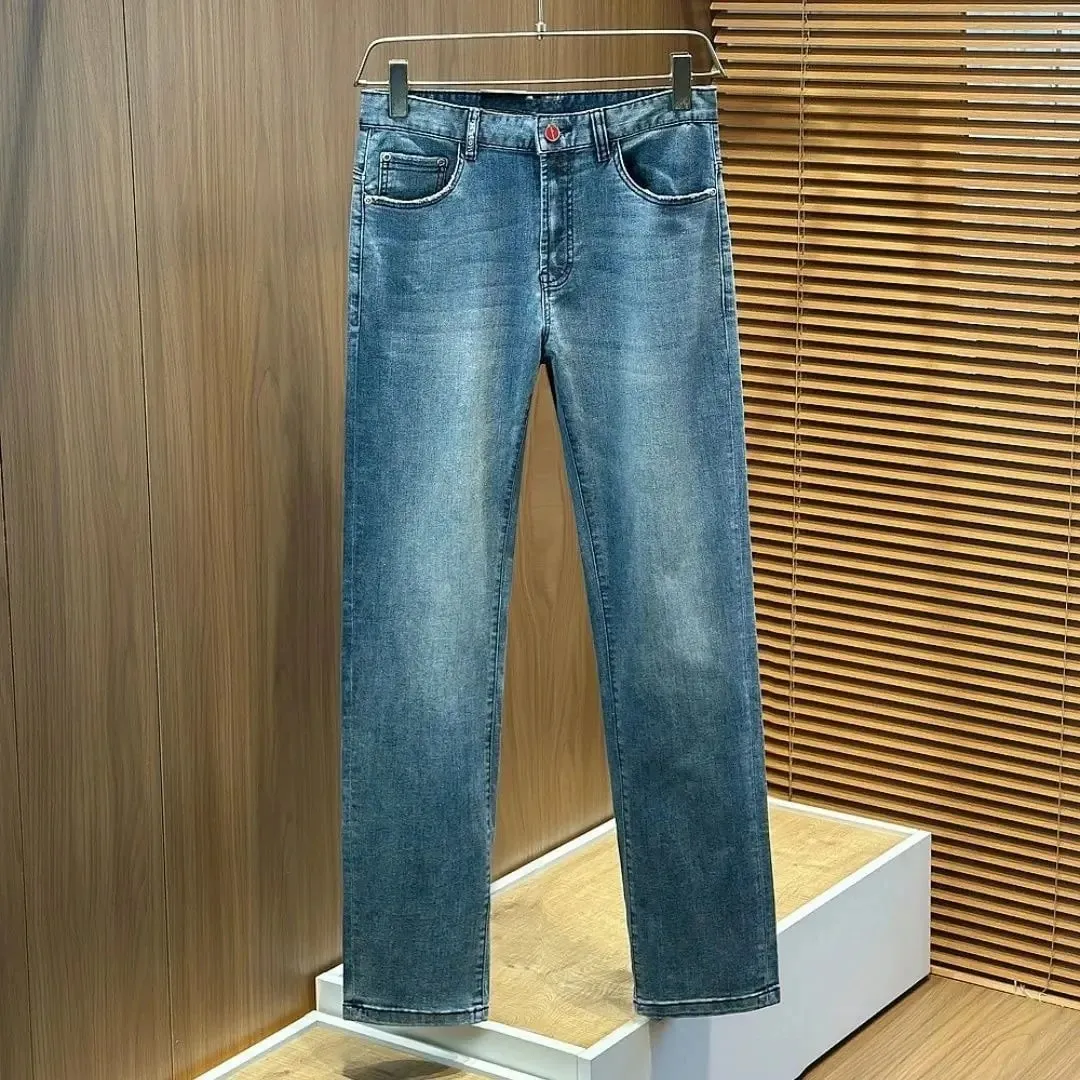 Πλυμένο τζιν με ένζυμο τζιν Kiten 13oz