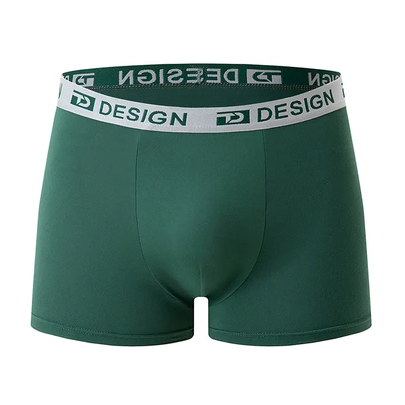 4-Piece Four Seasons Men's Four Corners Quick Drying Comfortable Multi Color Fashion Sports Shorts Casual Home