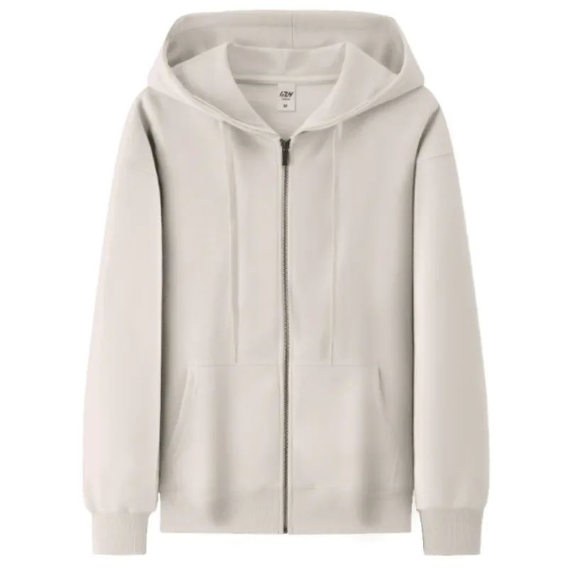 Fashion Hoodie, Hoodie, Custom Zipper Jacket, Cardigan, Printed Logo, Embroidered Logo, Men's and Women's Pure Cotton Clothes
