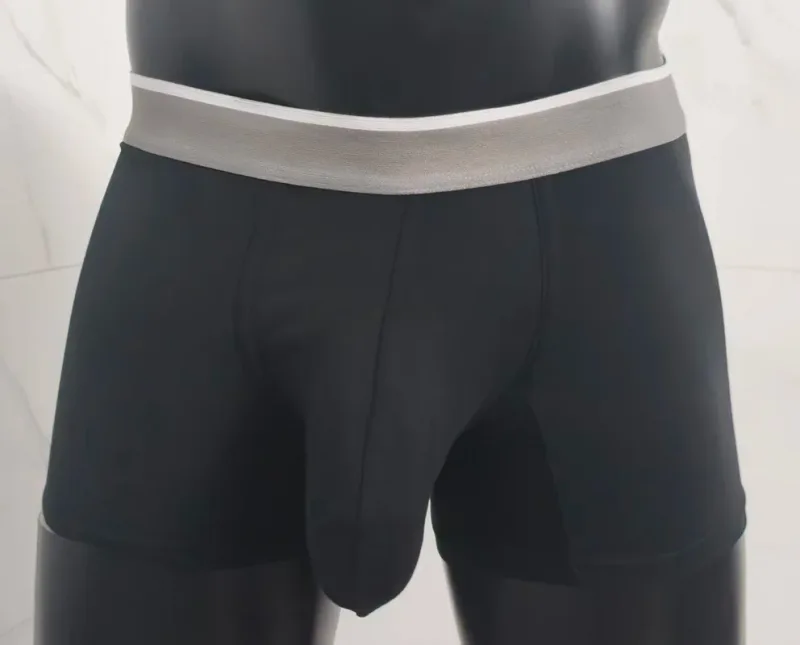 2026 Modal Men's Boxer Shorts Large Pockets Comfortable Fashionable Sexy Underwear