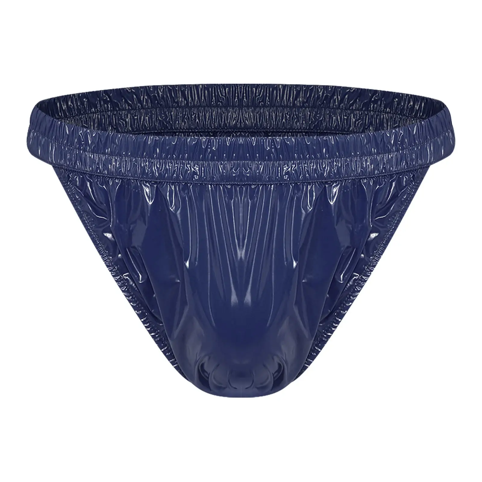 Men Waterproof Diaper Cover Elderly Bedridden Leak-proof Incontinence Briefs Tear-away Washable Adaptive Underwear Swimwear