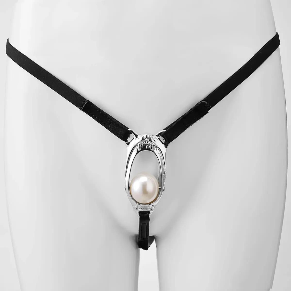 Sexy underwear with Anal Butt Plug Adjustable Strap Rolling the bead stimulates the g-spot Bondage sex toys adult pleasure