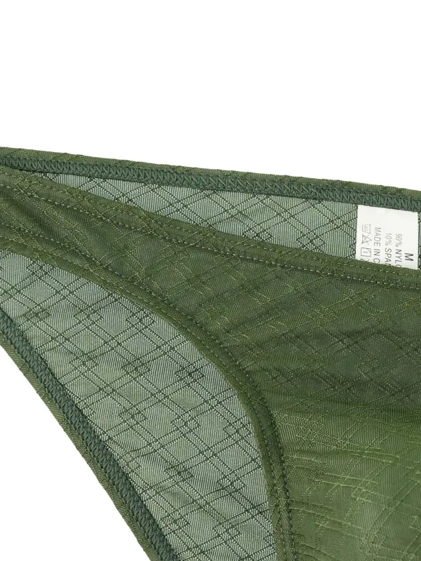 Men Briefs Underwear Men's Sexy Mesh Breathable Underpants Fashion Mens Briefs Bikini Underwear Shorts Male Panties K108