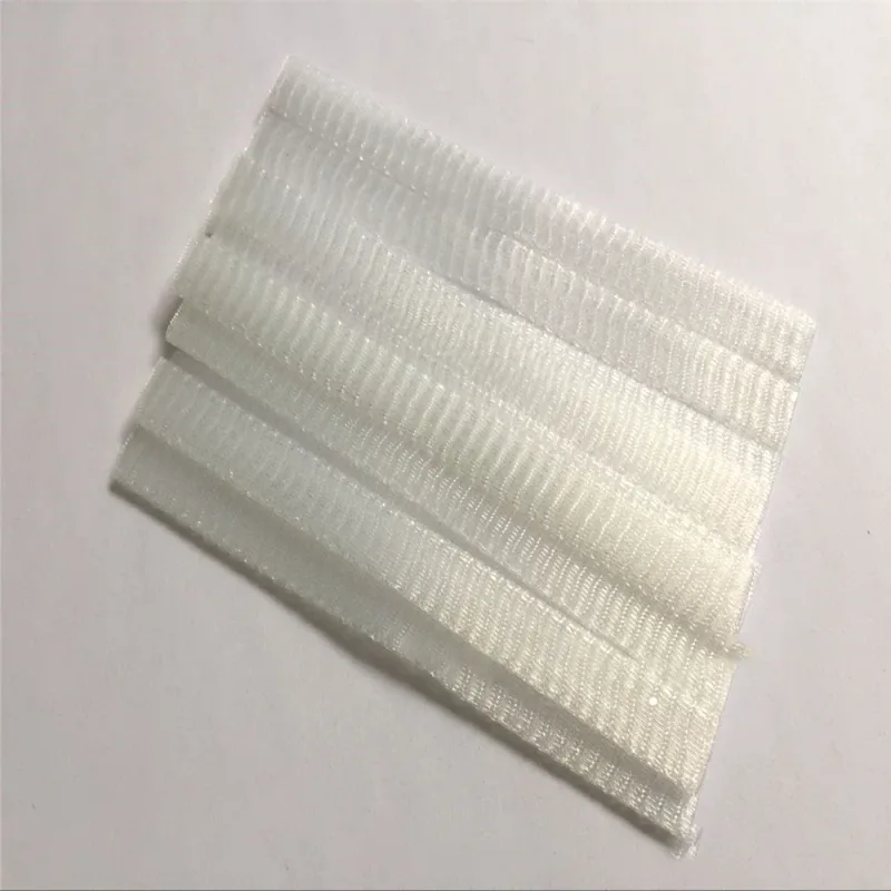 50PCS Makeup Brushes Mesh Protectors Cover Beauty Elastic Mesh Protective Net Makeup Cosmetic Tool Kits Brush Net Pen Cover
