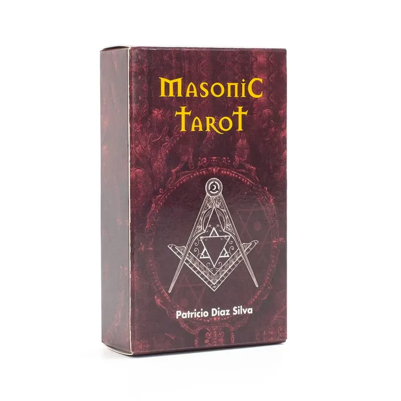 Ocean Themed Tempest Tarot Deck 78 Card Divination Set 10.4*6.1cm Beautifully Designed for Board Games and Tarot Reading