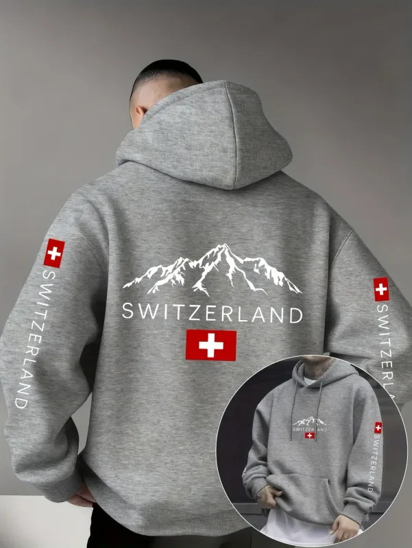2026Amerikaanse bestverkopende coole mannen vrouwen hooded sweatshirt herfst winter dagelijks buiten vakantie fitness casual los