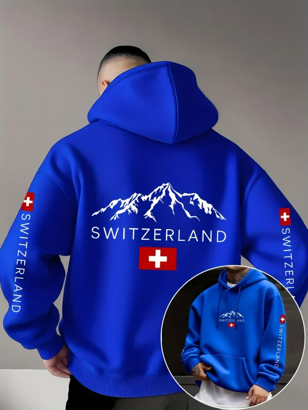 2026Amerikaanse bestverkopende coole mannen vrouwen hooded sweatshirt herfst winter dagelijks buiten vakantie fitness casual los