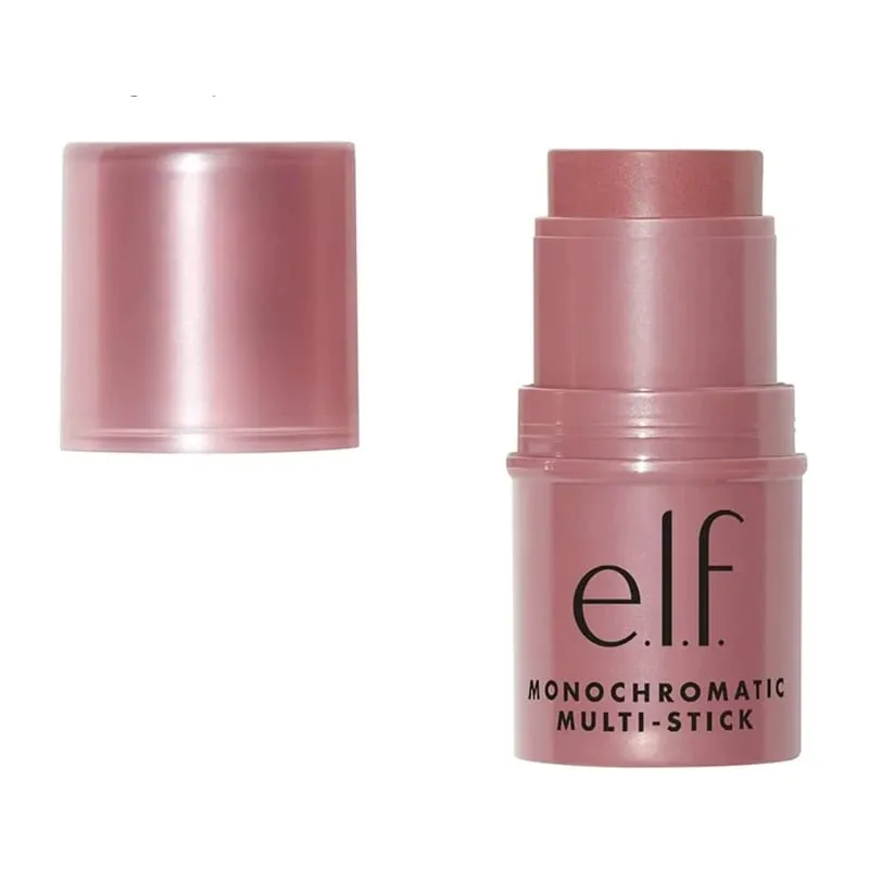 Elf Celebrity Limited Co-branded Double-ended Smooth Lip Liner Peptide Lipstick Lip Balm Liquid Blush Εύκολη εφαρμογή Blush Stick