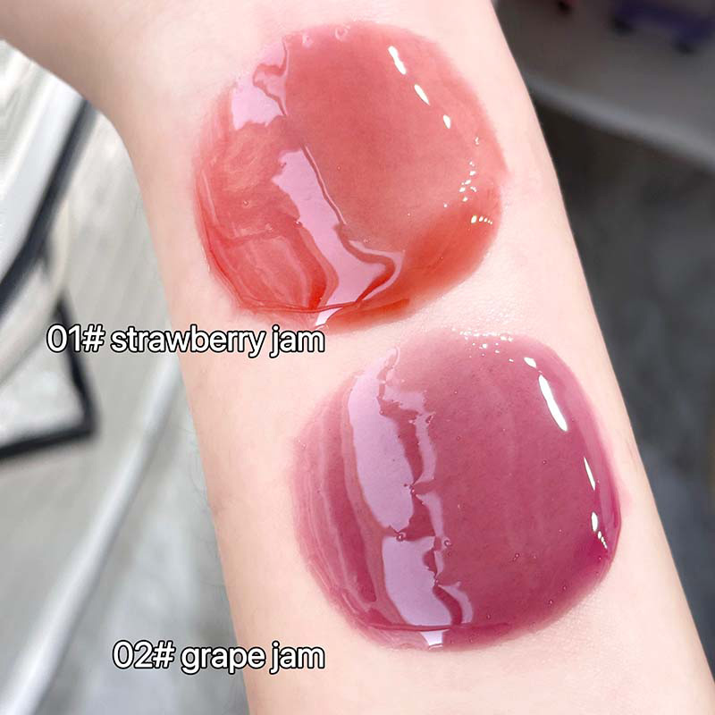 Cappuvini Caramel Shine Lip Gloss - Ελαφρύ μακράς διαρκείας & ενυδατικό με φυσικά συστατικά για λαμπερό φινίρισμα