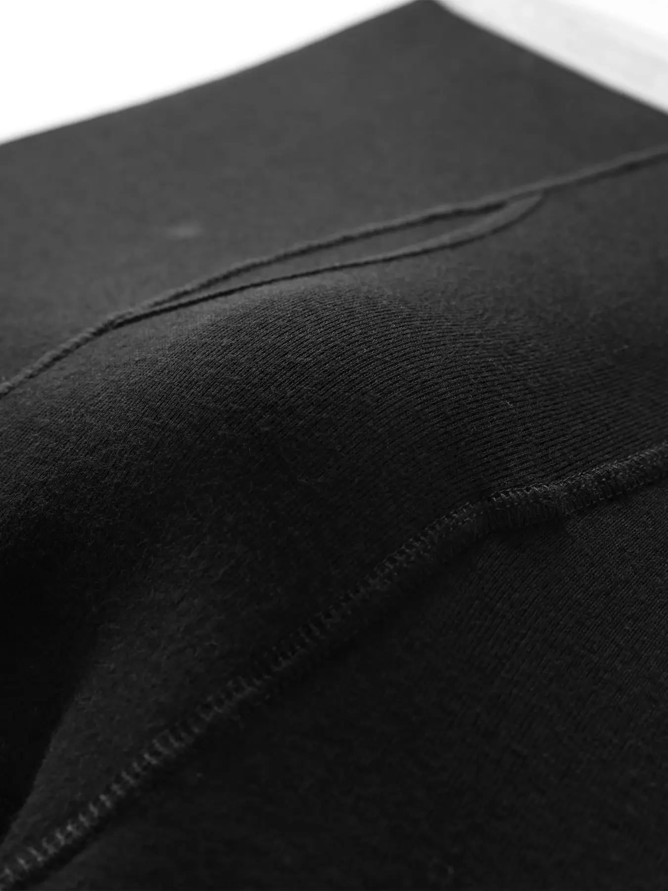 4pcs Black Long Leg 100% Cotton Boxer for Men New Underwear Male Brand Panties And Underpants For Homme Shorts Box Slip Briefs